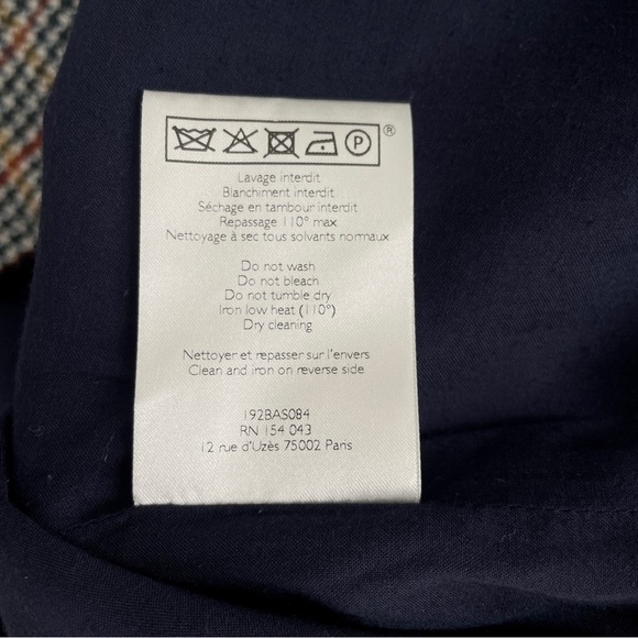 Sezane Peter Skirt Size 36 US 4 - Picture 10 of 16